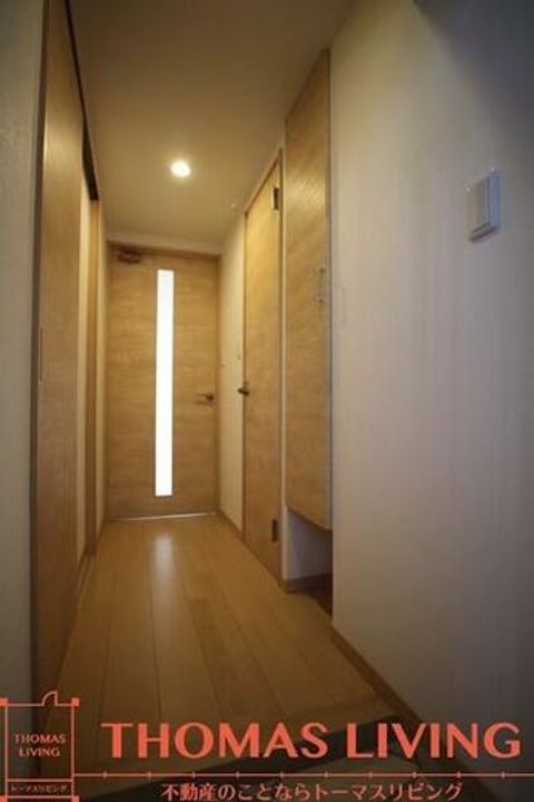 U’s Residence 門司港オーシャンテラス1002の玄関