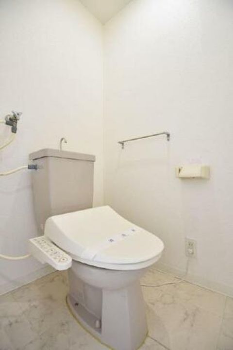 ヒルトップ西岡202の内装