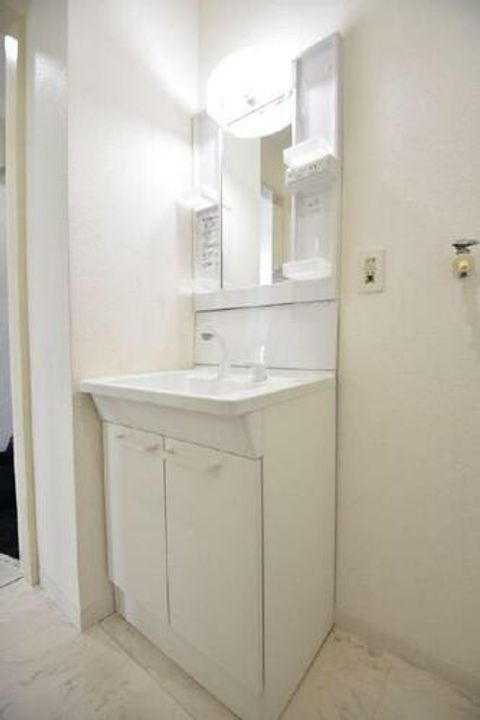 ヒルトップ西岡202の内装