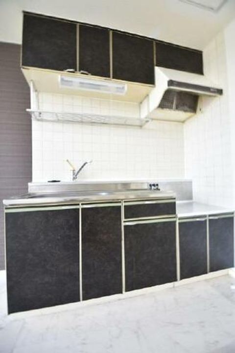 ヒルトップ西岡202のキッチン