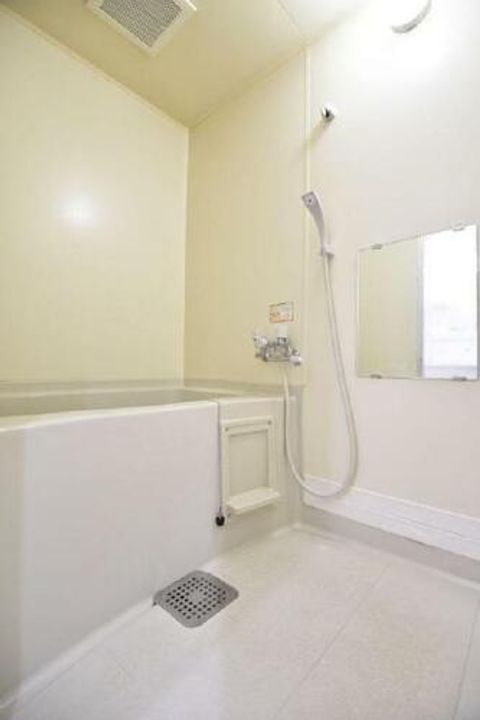 ヒルトップ西岡202の風呂