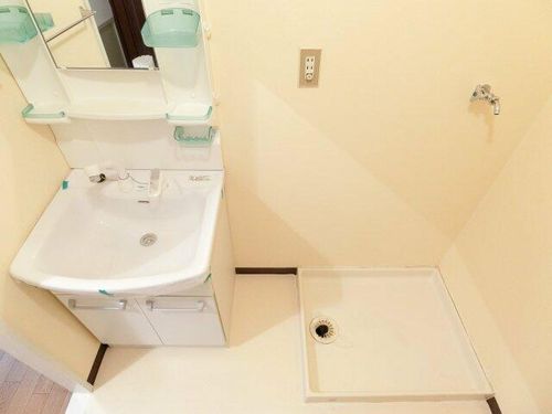 グランドハイツ杉田Iの内装