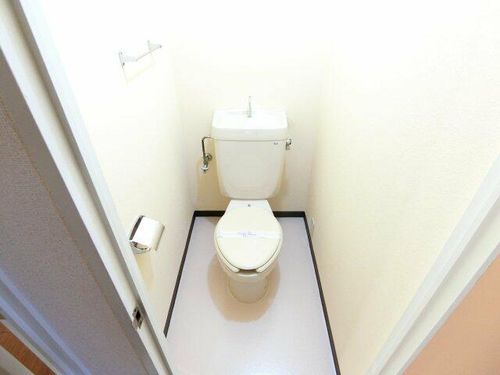 グランドハイツ杉田Iの内装