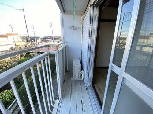 エステート杉浦A・Bの内装