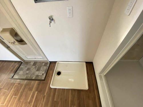 エステート杉浦A・Bの内装