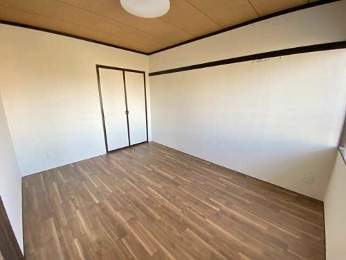 エステート杉浦A・Bの内装