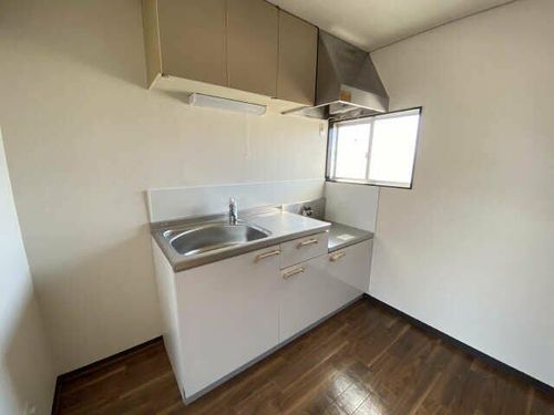 エステート杉浦A・Bのキッチン