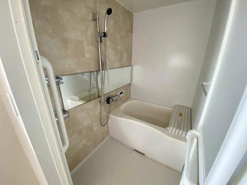 エステート杉浦A・Bの風呂