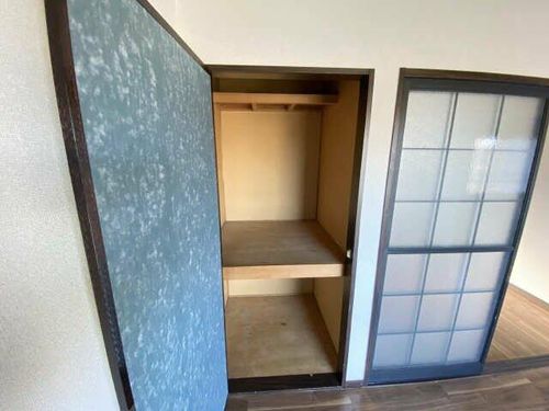 エステート杉浦A・Bの内装