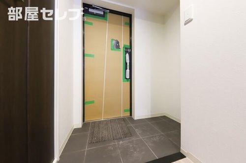 Primal千種stelo0502の玄関