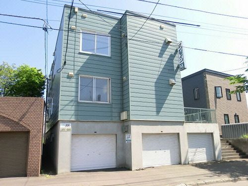 サン・シャインの外観