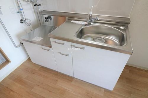 サン・シャインのキッチン