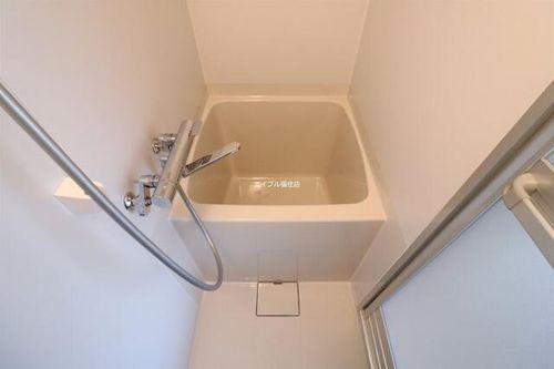 サン・シャインの風呂