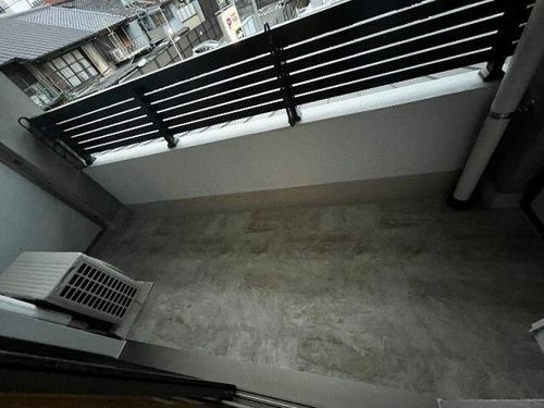 CREST TAPP京都二条の内装