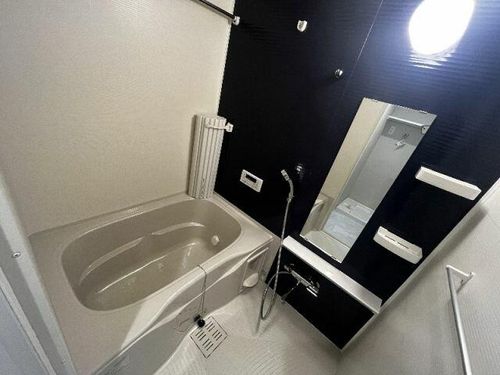 CREST TAPP京都二条の風呂