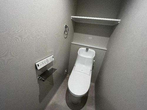 CREST TAPP京都二条の内装