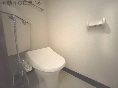 伊藤ビルの内装