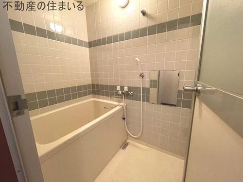 伊藤ビルの風呂