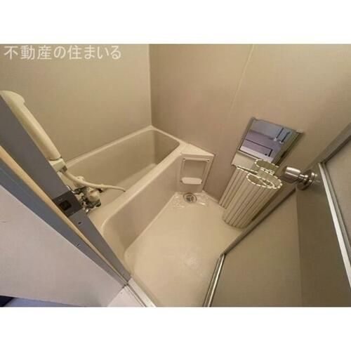 エスタシオ澄川の風呂