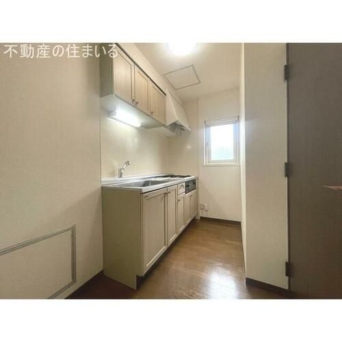 エスタシオ澄川のキッチン