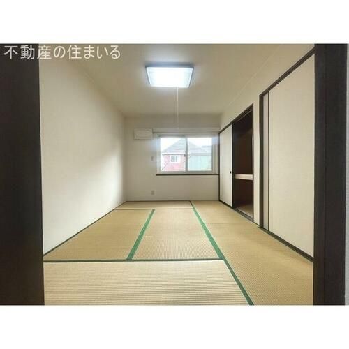 エスタシオ澄川の内装