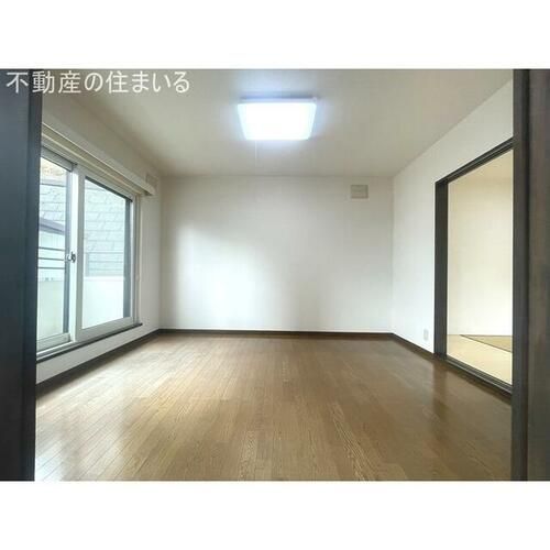 エスタシオ澄川の内装