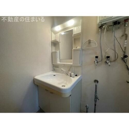 エスタシオ澄川の内装