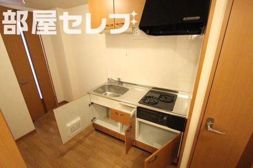 ルーエンハイム切戸102のキッチン