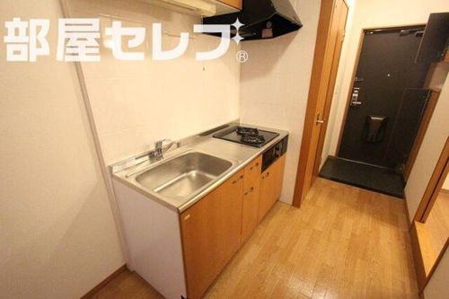 ルーエンハイム切戸102のキッチン