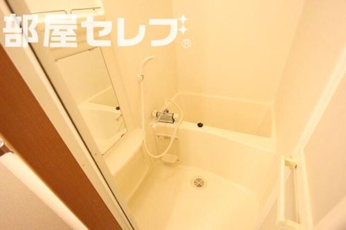 ルーエンハイム切戸102の風呂