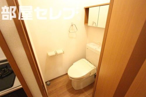 ルーエンハイム切戸102の内装