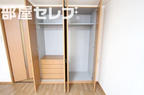 ルーエンハイム切戸102の内装