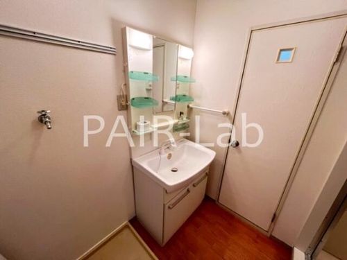 ビラ国分寺 B棟の内装