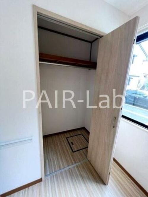 ビラ国分寺 B棟の内装