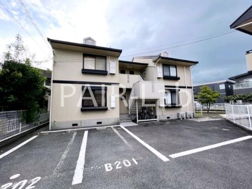 ビラ国分寺 B棟の外観