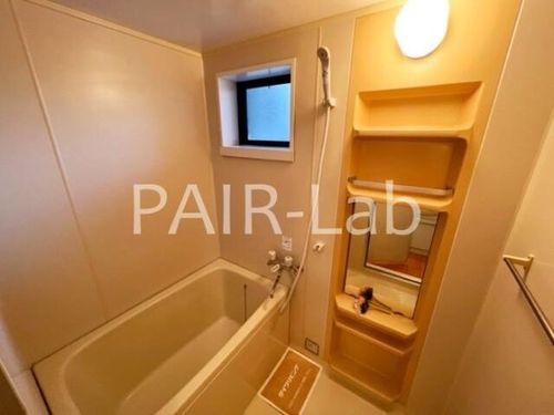 ビラ国分寺 B棟の風呂