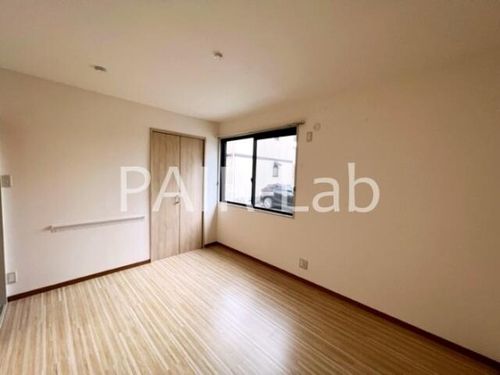 ビラ国分寺 B棟の内装