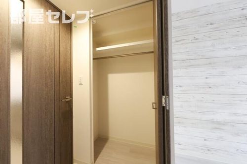 アステリ鶴舞テーセラ0205の内装