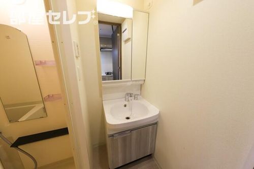 アステリ鶴舞テーセラ0205の内装