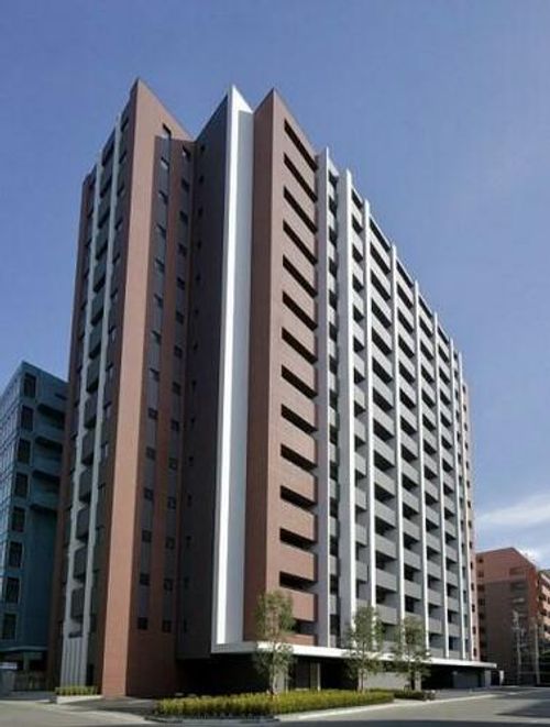 福岡県福岡市博多区博多駅南2丁目(マンション)の賃貸物件の外観