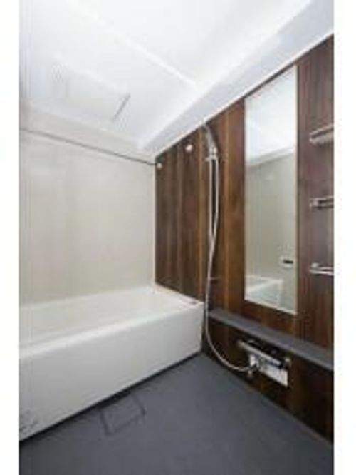 福岡県福岡市博多区博多駅南2丁目(マンション)の賃貸物件の風呂