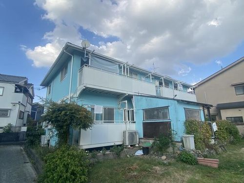 ゾナ・フーテ深沢の外観