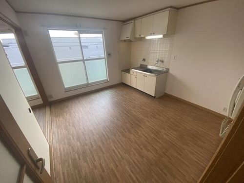 ゾナ・フーテ深沢の居間