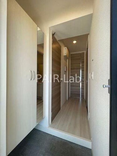 リオ グランデの玄関