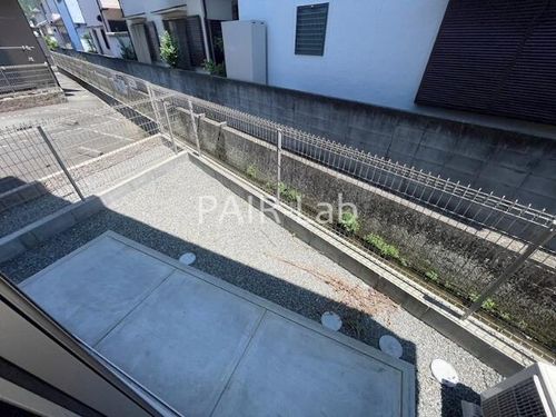 リオ グランデの内装