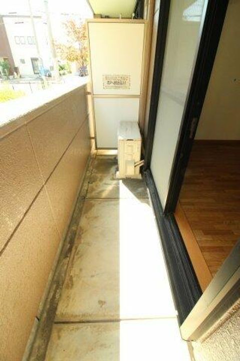 コンフォール白水の内装