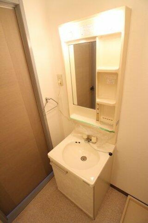 パラシオン有瀬の内装