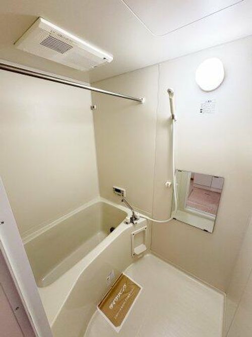 和歌山県日高郡日高町大字高家(アパート)の賃貸物件102の風呂