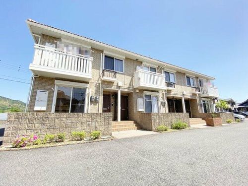 和歌山県日高郡日高町大字高家(アパート)の賃貸物件102の外観