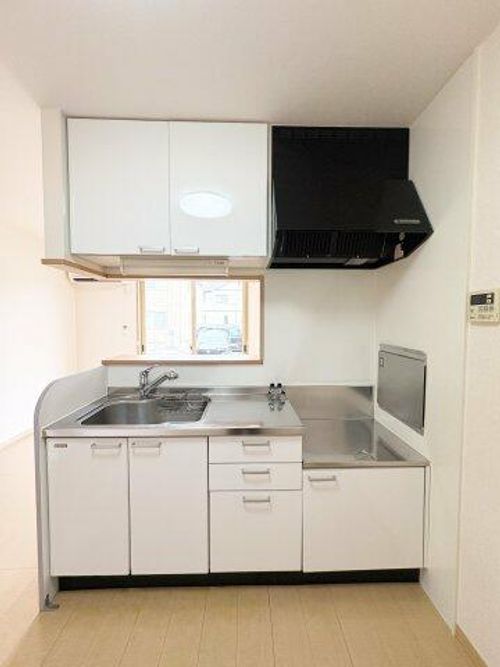 和歌山県日高郡日高町大字高家(アパート)の賃貸物件102のキッチン